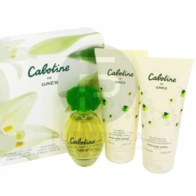 Grés - Cabotine női 50ml parfüm szett   1.
