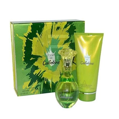 Grés - Fleur De Cabotine női 50ml parfüm szett  