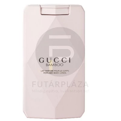 Gucci - Gucci Bamboo női 200ml testápoló  