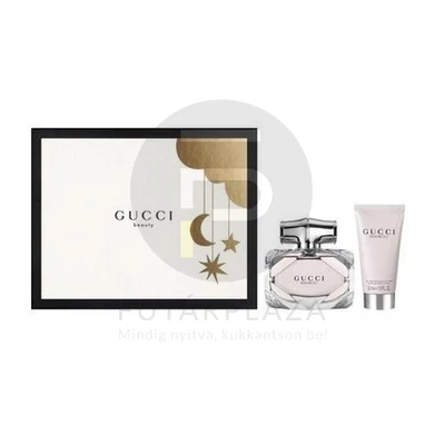 Gucci - Gucci Bamboo edp női 50ml parfüm szett  5.