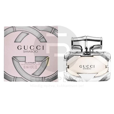 Gucci - Gucci Bamboo női 50ml edt  