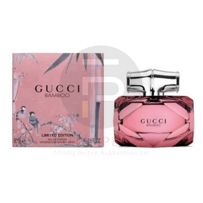 Gucci - Gucci Bamboo Limited Edition női 50ml edp  