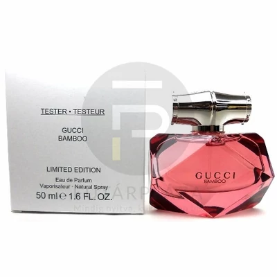 Gucci - Gucci Bamboo Limited Edition női 50ml edp teszter 