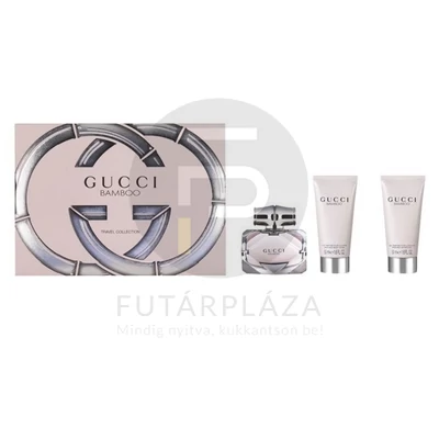 Gucci - Gucci Bamboo edp női 50ml parfüm szett   1.