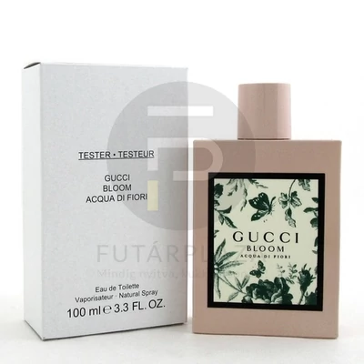 Gucci - Gucci Bloom Acqua di Fiori női 100ml edt teszter 