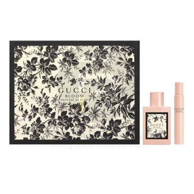 Gucci - Gucci Bloom Nettare di Fiori női 50ml parfüm szett  1.