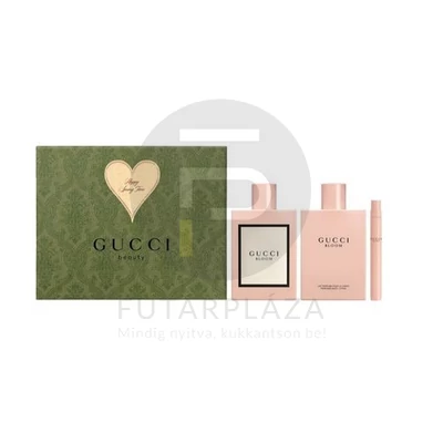 Gucci - Gucci Bloom edp női 100ml parfüm szett  5.