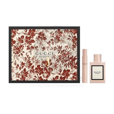 Gucci - Gucci Bloom edp női 100ml parfüm szett  3.