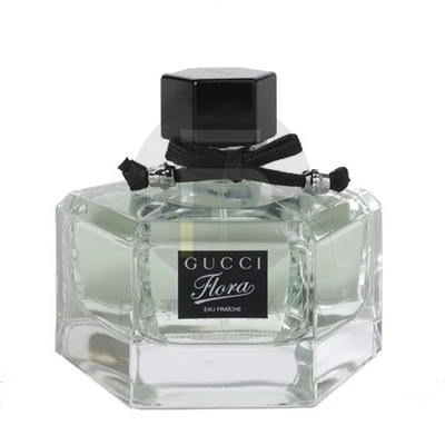 Gucci - Flora Eau Fraiche női 75ml edt teszter 