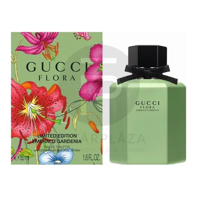 Gucci - Flora Emerald Gardenia női 50ml edt  