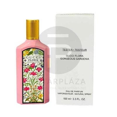 Gucci - Flora Gorgeous Gardenia 2021 női 100ml edp teszter 