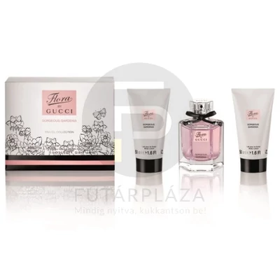 Gucci - Flora Gorgeous Gardenia női 50ml parfüm szett   2.