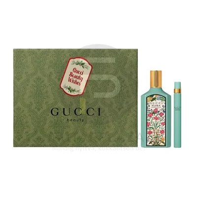 Gucci - Flora Gorgeous Jasmine női 50ml parfüm szett  1.