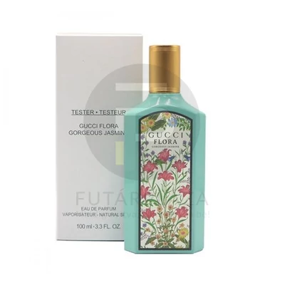 Gucci - Flora Gorgeous Jasmine női 100ml edp teszter 