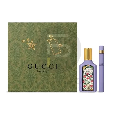 Gucci - Flora Gorgeous Magnolia női 50ml parfüm szett  1.