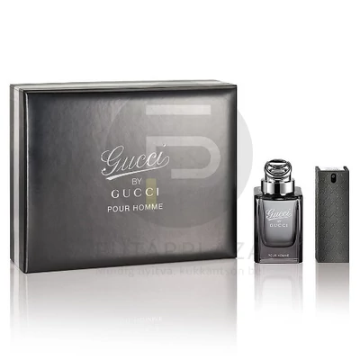 Gucci - Gucci By Gucci férfi 90ml parfüm szett  