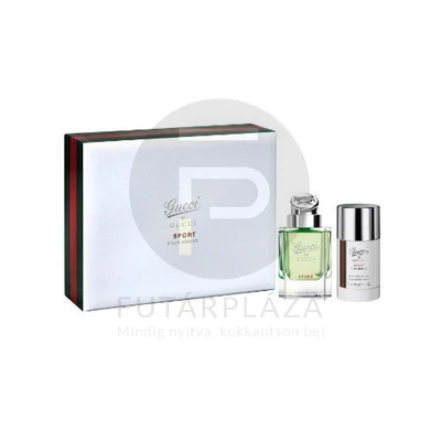 Gucci - Gucci By Gucci Sport férfi 90ml parfüm szett   1.