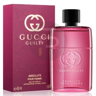 Gucci - Guilty Absolute női 50ml edp  