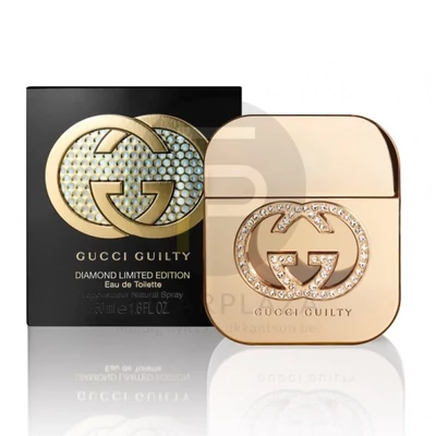 Gucci - Guilty Diamond női 50ml edt teszter 