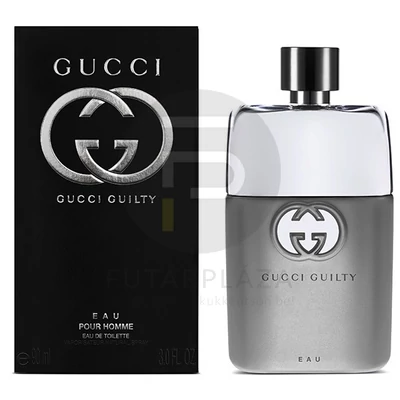 Gucci - Guilty Eau férfi 90ml edt  