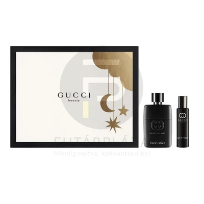 Gucci - Guilty edp férfi 90ml parfüm szett  11.