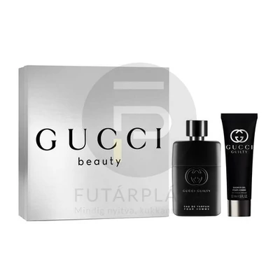 Gucci - Guilty edp férfi 50ml parfüm szett  15.