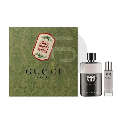 Gucci - Guilty edt férfi 50ml parfüm szett  13.