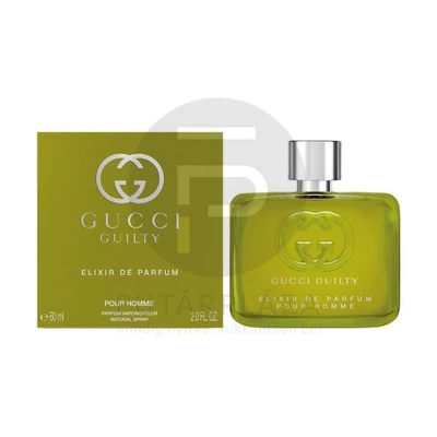 Gucci - Guilty Elixir de Parfum férfi 60ml edp   Gucci - Guilty Elixir de Parfum férfi 60ml edp