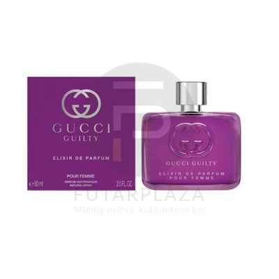 Gucci - Guilty Elixir de Parfum női 60ml edp  