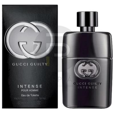 Gucci - Guilty Intense férfi 90ml edt teszter 
