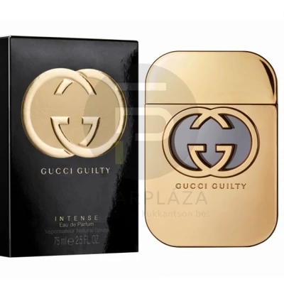 Gucci - Guilty Intense női 75ml edp teszter 