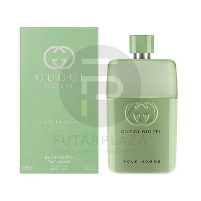 Gucci - Guilty Love Edition férfi 50ml edt  