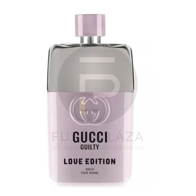 Gucci - Guilty Love Edition MMXXI férfi 90ml edt teszter 