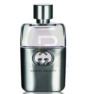 Gucci - Guilty férfi 50ml edt doboz nélküli 