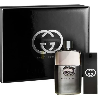 Gucci - Guilty edt férfi 90ml parfüm szett   2.