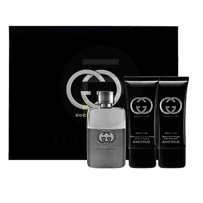 Gucci - Guilty edt férfi 90ml parfüm szett   3.