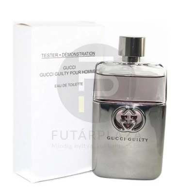 Gucci - Guilty férfi 150ml edt teszter 