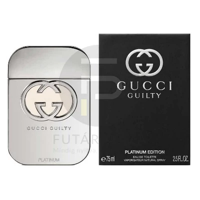 Gucci - Guilty Platinum női 75ml edt  