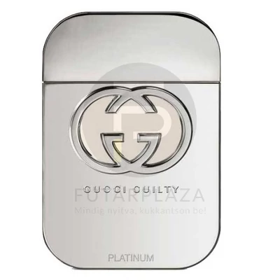 Gucci - Guilty Platinum női 75ml edt teszter 