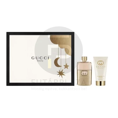 Gucci - Guilty edp női 50ml parfüm szett  12.