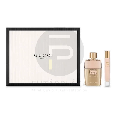Gucci - Guilty edp női 90ml parfüm szett  9.