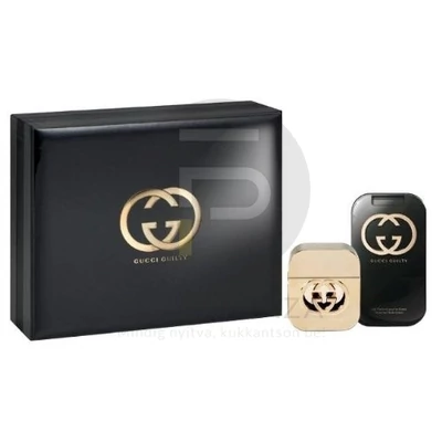 Gucci - Guilty edt női 50ml parfüm szett  13.