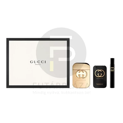 Gucci - Guilty edt női 75ml parfüm szett  8.