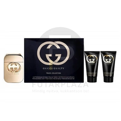 Gucci - Guilty edt női 50ml parfüm szett  5.