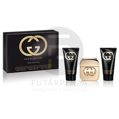 Gucci - Guilty edt női 75ml parfüm szett   3.