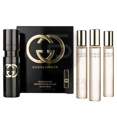 Gucci - Guilty edt női 15ml parfüm szett   2.