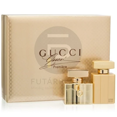 Gucci - Gucci Premiere edp női 50ml parfüm szett  