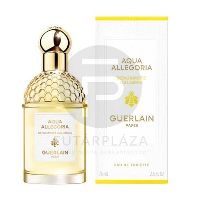 Guerlain - Aqua Allegoria Bergamote Calabria unisex 125ml edt  