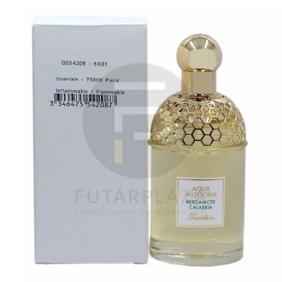 Guerlain - Aqua Allegoria Bergamote Calabria unisex 125ml edt teszter 