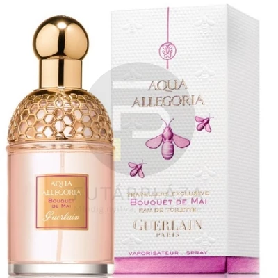 Guerlain - Aqua Allegoria Bouquet de Mai női 75ml edt  